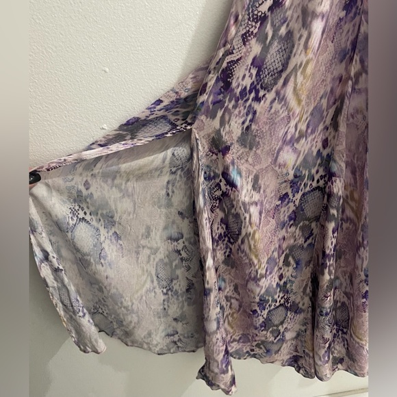 ALLSAINTS ESSIE MASALA DRESS - Picture 8 of 8